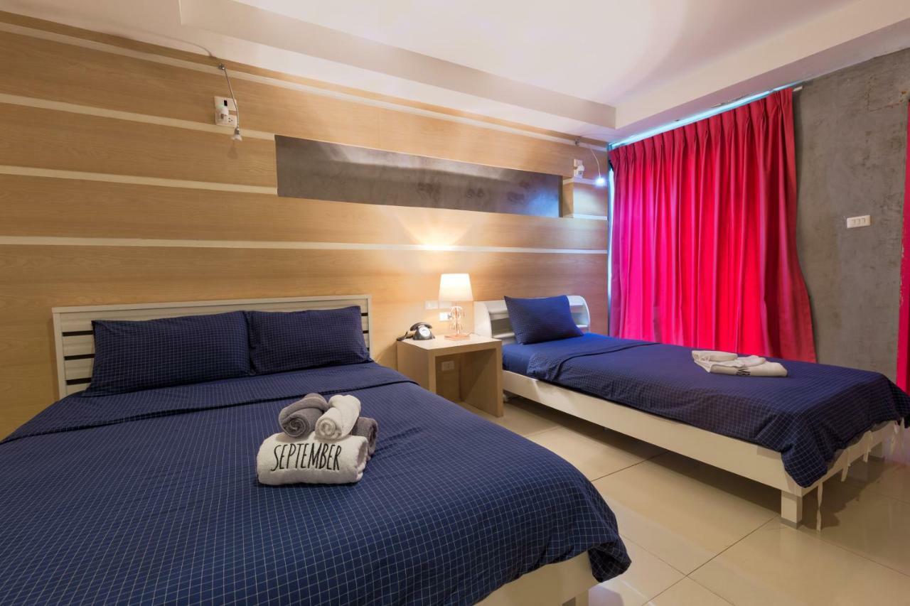 Small Shells Patong Phuket Exterior foto