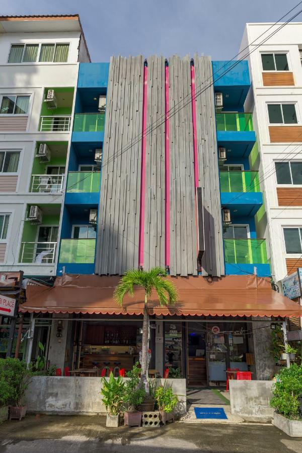 Small Shells Patong Phuket Exterior foto