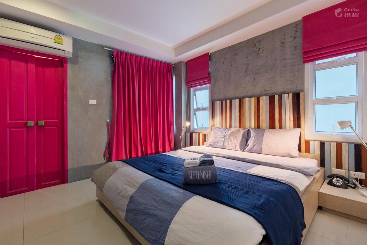 Small Shells Patong Phuket Exterior foto