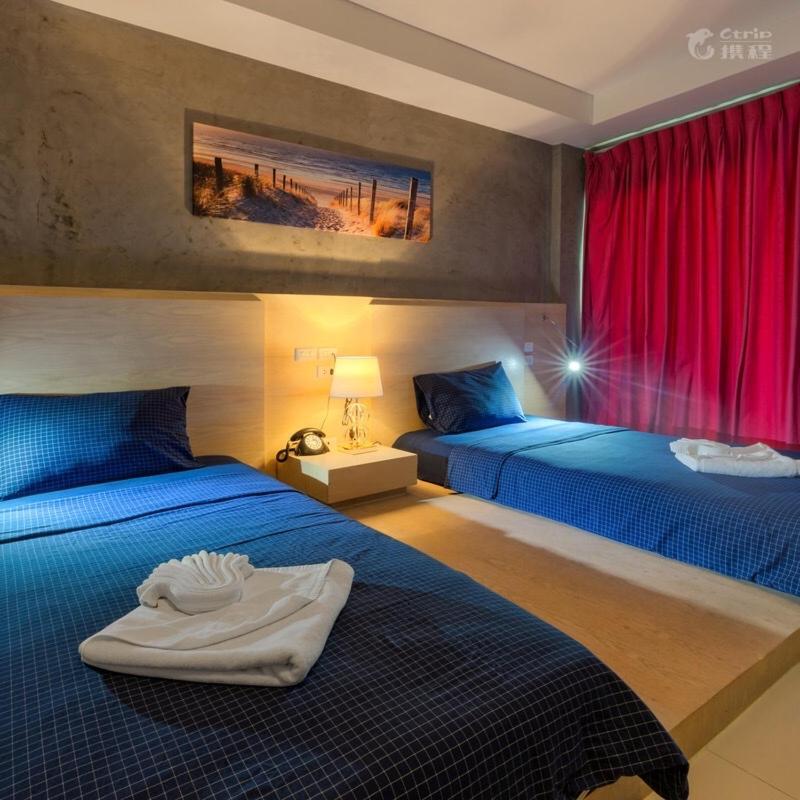 Small Shells Patong Phuket Exterior foto